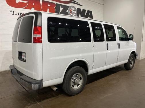2020 Chevrolet Express 2500 RWD 2500 Regular Wheelbase LT