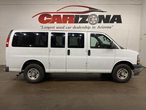 2020 Chevrolet Express 2500 RWD 2500 Regular Wheelbase LT
