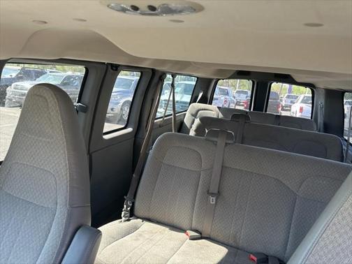 2020 Chevrolet Express 2500 RWD 2500 Regular Wheelbase LT