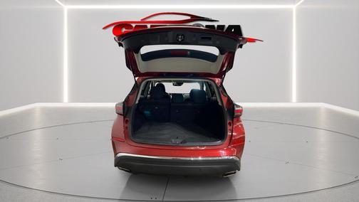 2020 Nissan Murano SV FWD