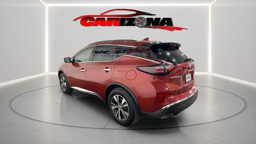 2020 Nissan Murano SV FWD