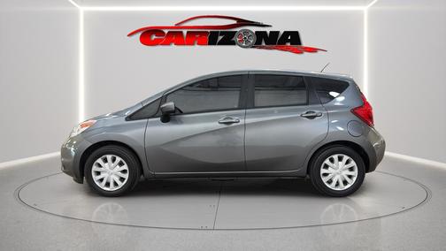 2016 Nissan Versa Note SV