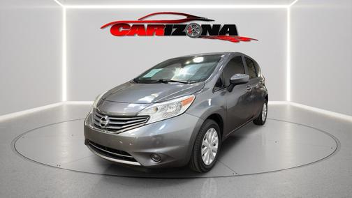 2016 Nissan Versa Note SV