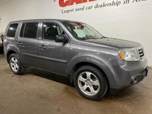 2015 Honda Pilot EX-L