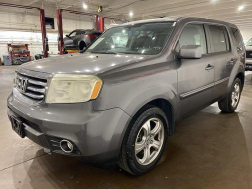 2015 Honda Pilot EX-L