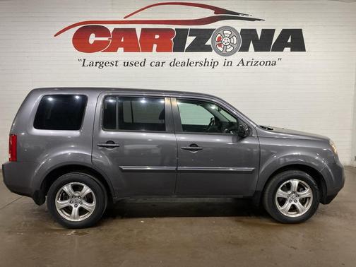 2015 Honda Pilot EX-L