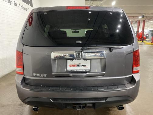 2015 Honda Pilot EX-L