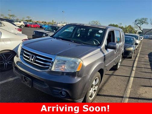 2015 Honda Pilot EX-L