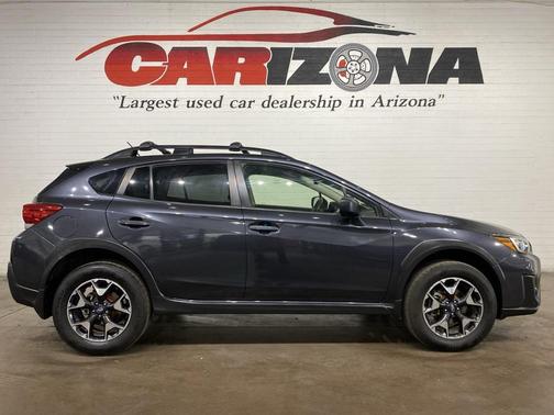 2019 Subaru Crosstrek 2.0i