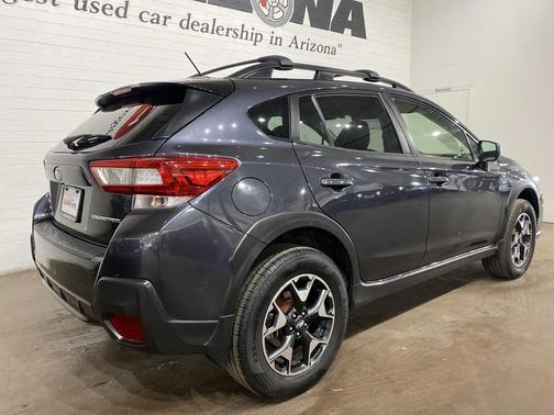 2019 Subaru Crosstrek 2.0i