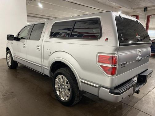 2013 Ford F-150 Platinum