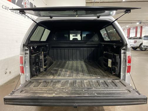 2013 Ford F-150 Platinum