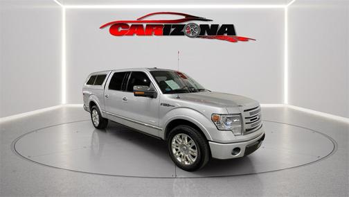 2013 Ford F-150 Platinum