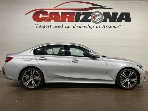 2019 BMW 330 330i