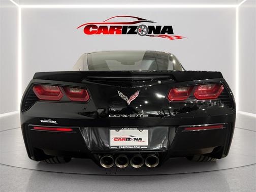 2015 Chevrolet Corvette Stingray Z51