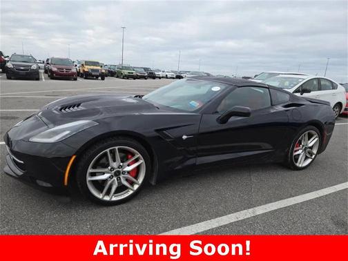2015 Chevrolet Corvette Stingray Z51