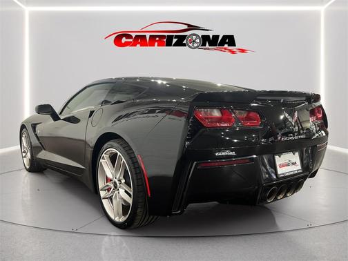2015 Chevrolet Corvette Stingray Z51