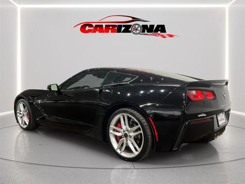 2015 Chevrolet Corvette Stingray Z51