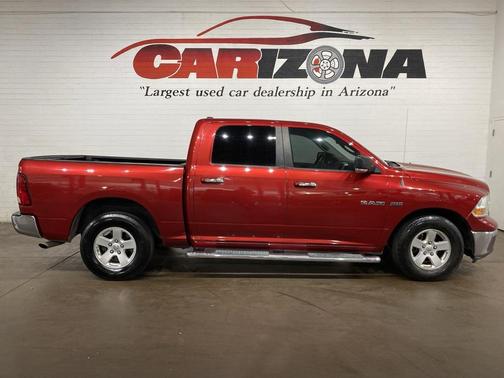 2010 Dodge Ram 1500 TRX
