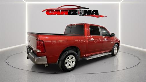 2010 Dodge Ram 1500 TRX