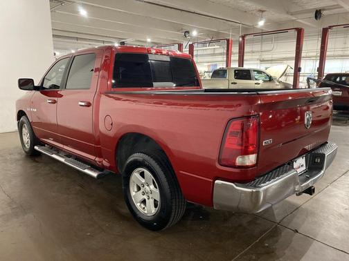 2010 Dodge Ram 1500 TRX