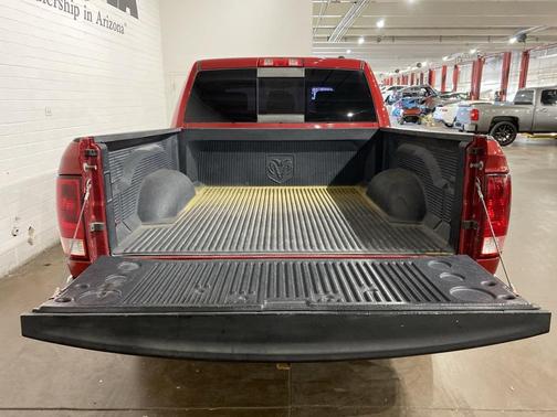 2010 Dodge Ram 1500 TRX