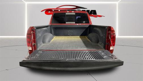 2010 Dodge Ram 1500 TRX