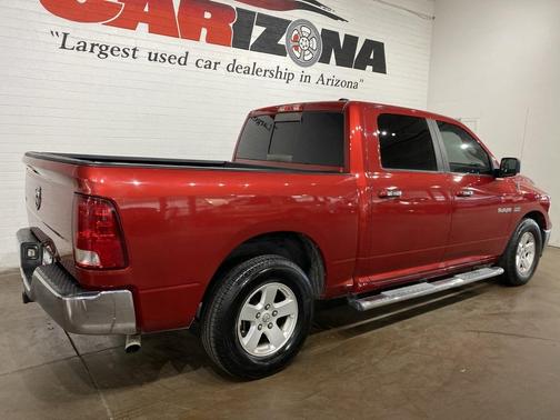 2010 Dodge Ram 1500 TRX