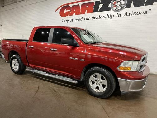 2010 Dodge Ram 1500 TRX