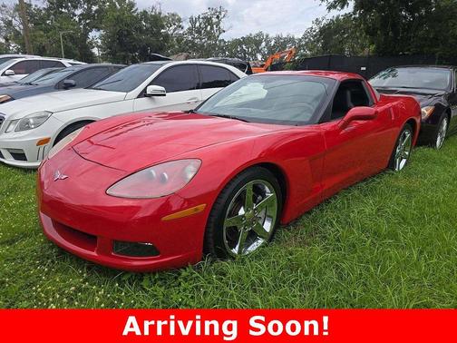 2007 Chevrolet Corvette Base