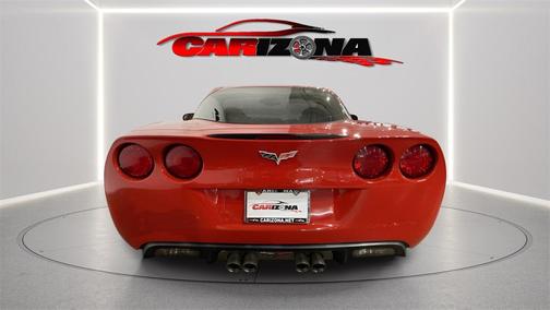 2007 Chevrolet Corvette Base