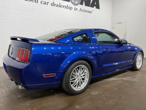 2009 Ford Mustang GT