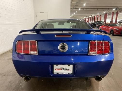 2009 Ford Mustang GT