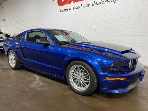2009 Ford Mustang GT