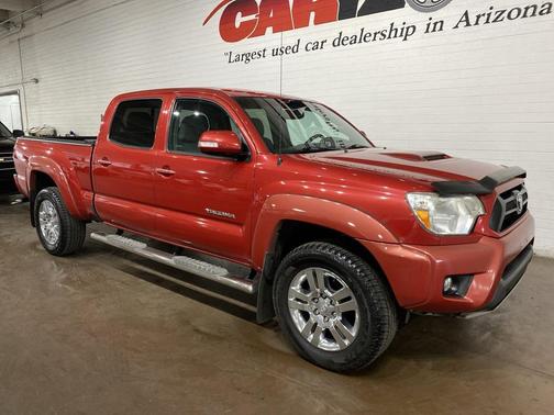 2012 Toyota Tacoma Base