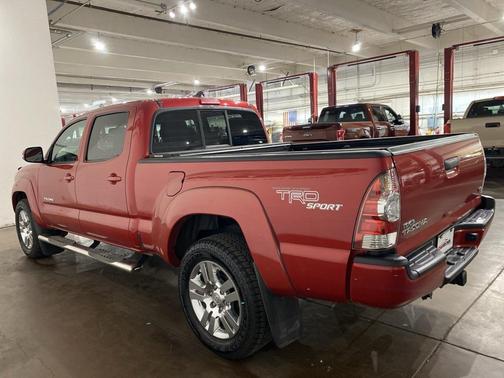 2012 Toyota Tacoma Base