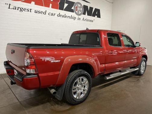 2012 Toyota Tacoma Base