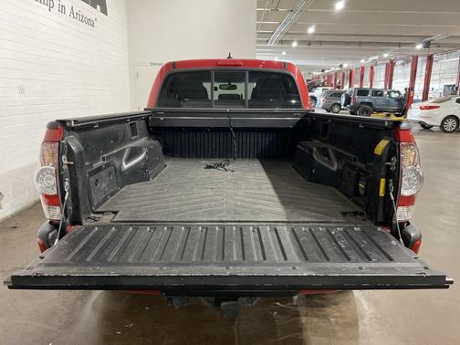 2012 Toyota Tacoma Base