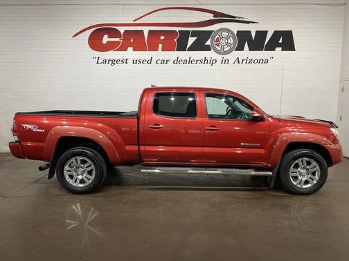 2012 Toyota Tacoma Base