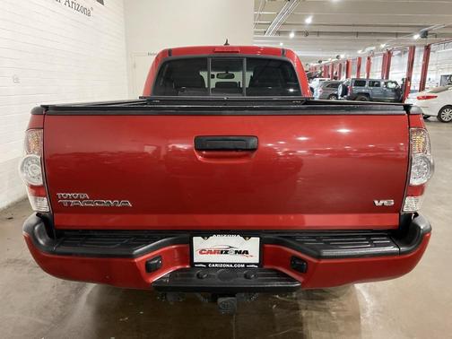 2012 Toyota Tacoma Base