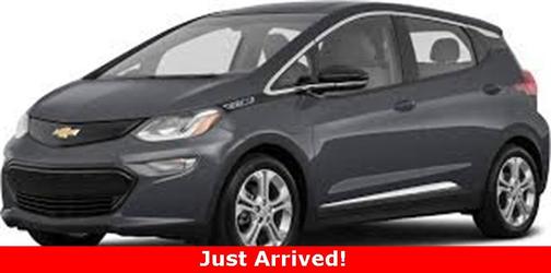 2020 Chevrolet Bolt EV FWD LT