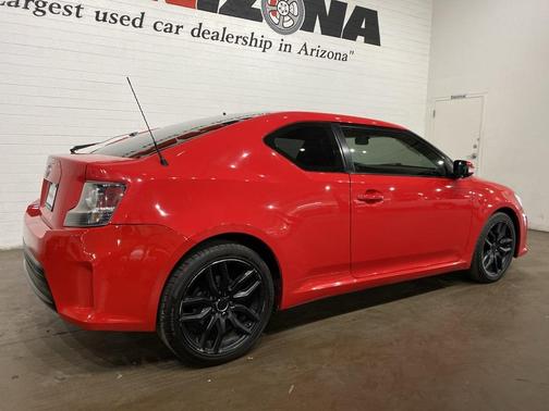 2016 Scion tC Base