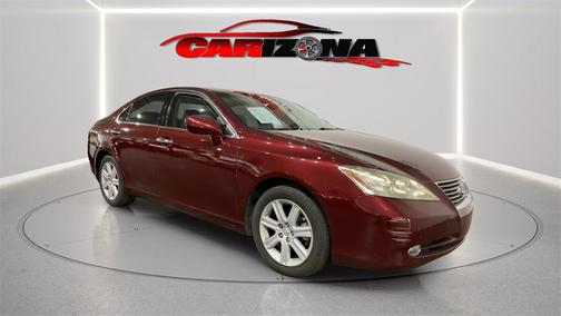 2007 Lexus ES 350 Base
