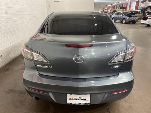2012 Mazda Mazda3 i Touring