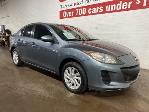 2012 Mazda Mazda3 i Touring
