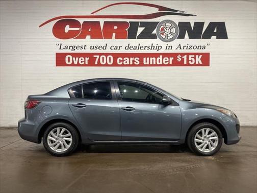 2012 Mazda Mazda3 i Touring