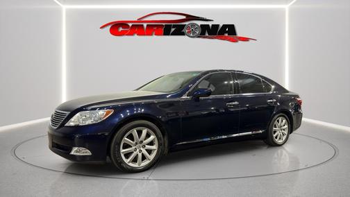 2008 Lexus LS 460 Base