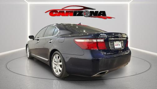 2008 Lexus LS 460 Base