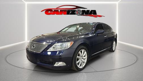 2008 Lexus LS 460 Base