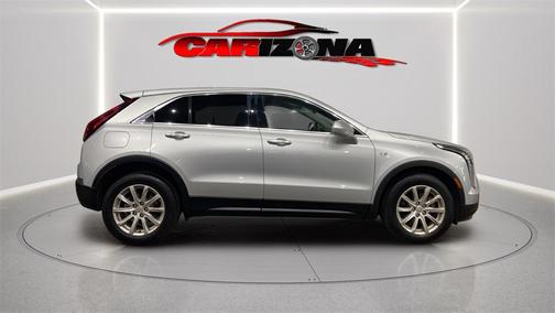 2019 Cadillac XT4 Luxury